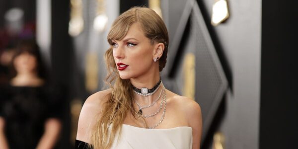 All the Easter eggs in Taylor Swift’s Grammys 2024 outfit