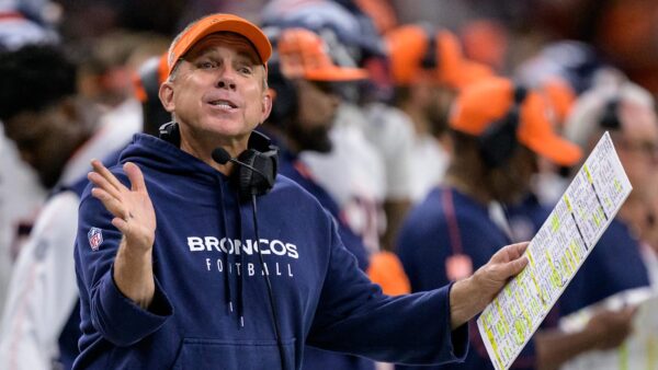 Broncos’ Sean Payton Speaks Out on Stopping Falcons’ Drake London, Darnell Mooney