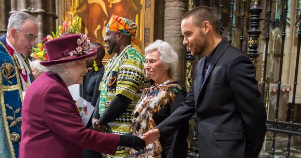 Liam Payne's 'nervewracking' interaction with senior royal that amazed him