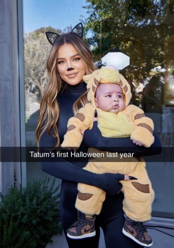 Dive into precious moments with Khloe Kardashian as she unveils adorable neverbeforeseen photos of her son Tatum. Pure s…