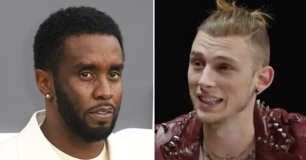 Machine Gun Kelly has given an insight into Sean “Diddy” Combs wild parting, admitting the musicians went on a two-day bender in…