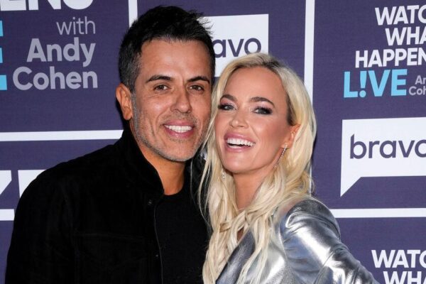 ‘RHOBH’ alum Teddi Mellencamp divorcing Edwin Arroyave after 13 years of marriage