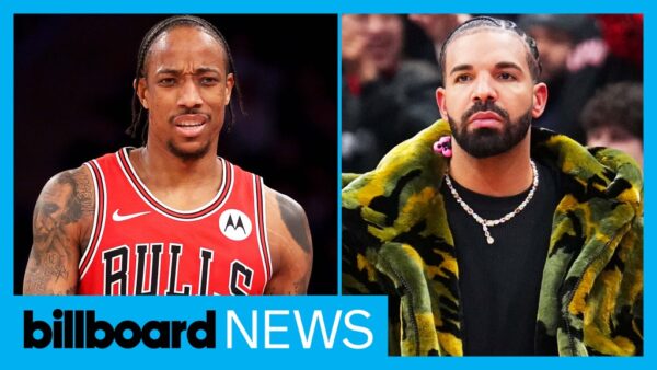 Drake Beefs With DeMar DeRozen