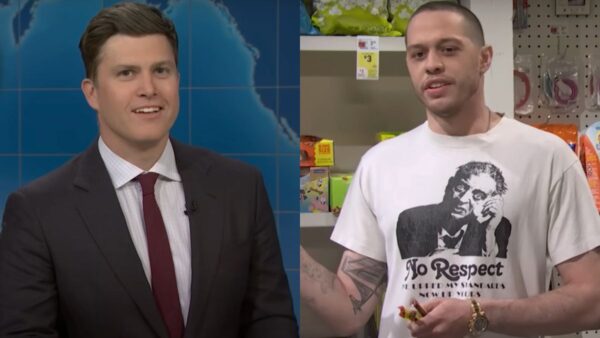 Could Pete Davidson Return To SNL To Host? The Story Behind His Alleged Feud With Colin Jost And Returning During John Mulaney’s Episode