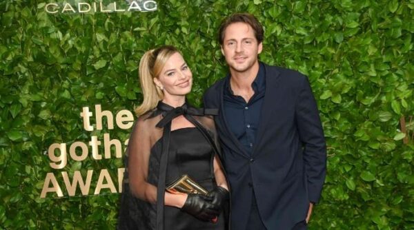 Margot Robbie becomes mom! Welcomes baby boy with Tom Ackerley