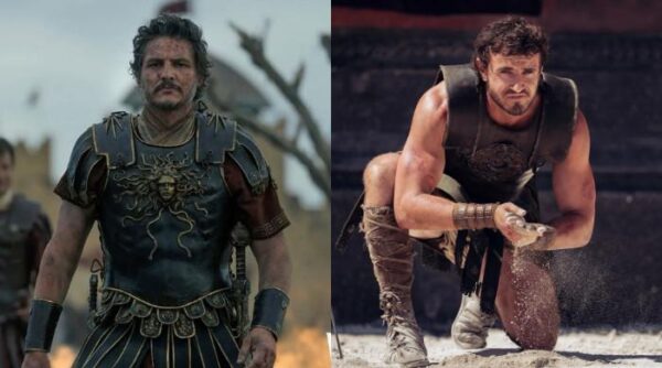 Pedro Pascal makes hilarious comment on Paul Mescal’s ‘Gladiator II’ training