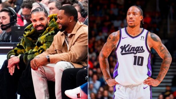 What did Drake say about DeMar DeRozan? Why Kings forward responded to rapper after game vs. Raptors