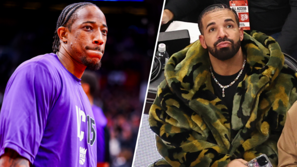 Kings’ DeRozan responds to Drake’s Raptors banner comment – NBC Boston