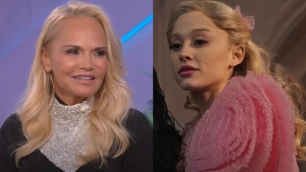 Wicked’s Ariana Grande Shared The Emotional Story Behind Telling Kristin Chenoweth That She Wanted To Audition For Glinda: ‘It Was The Sweetest Thing In The World’